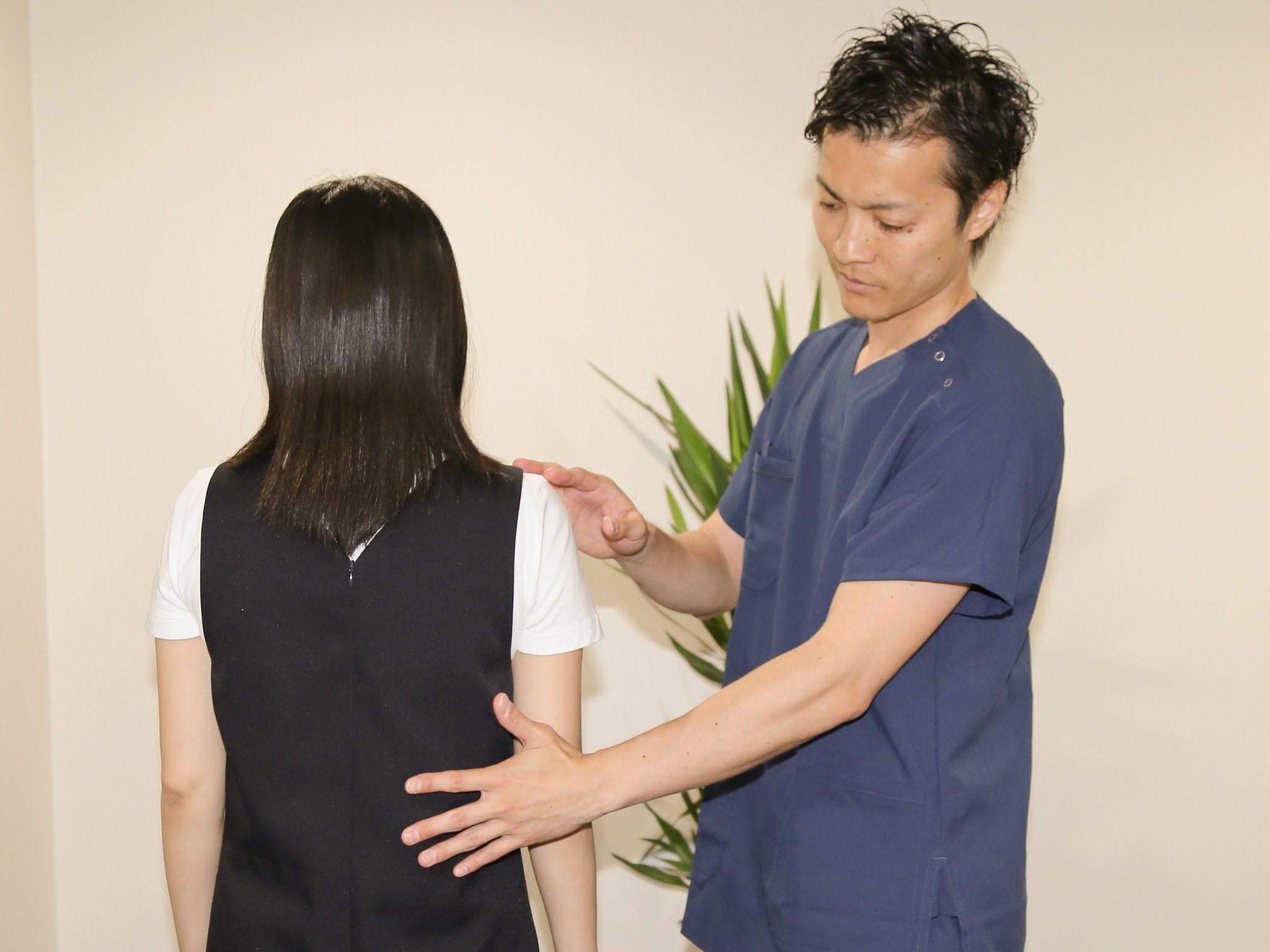 施術歴10年以上